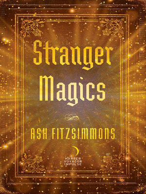 cover image of Stranger Magics